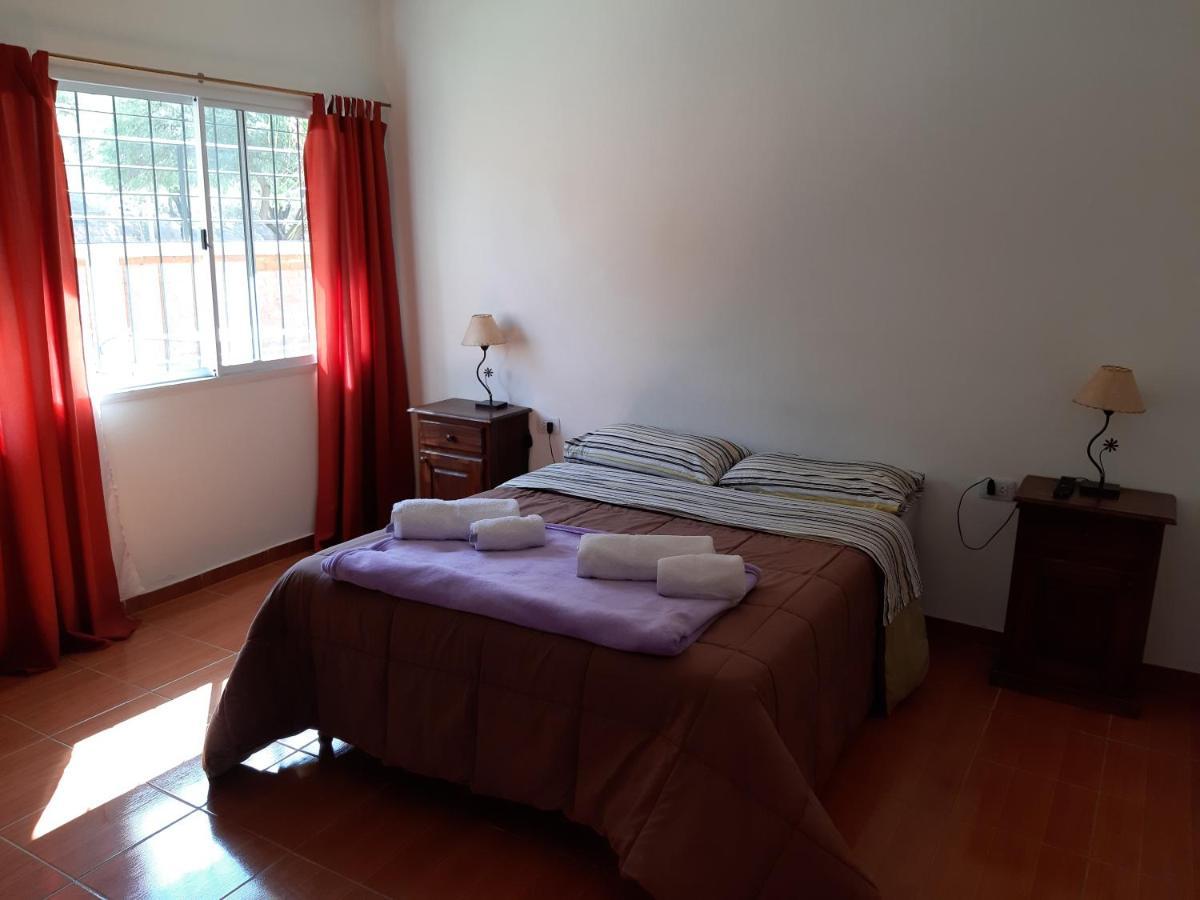 Apart Hotel Chilecito Exterior photo