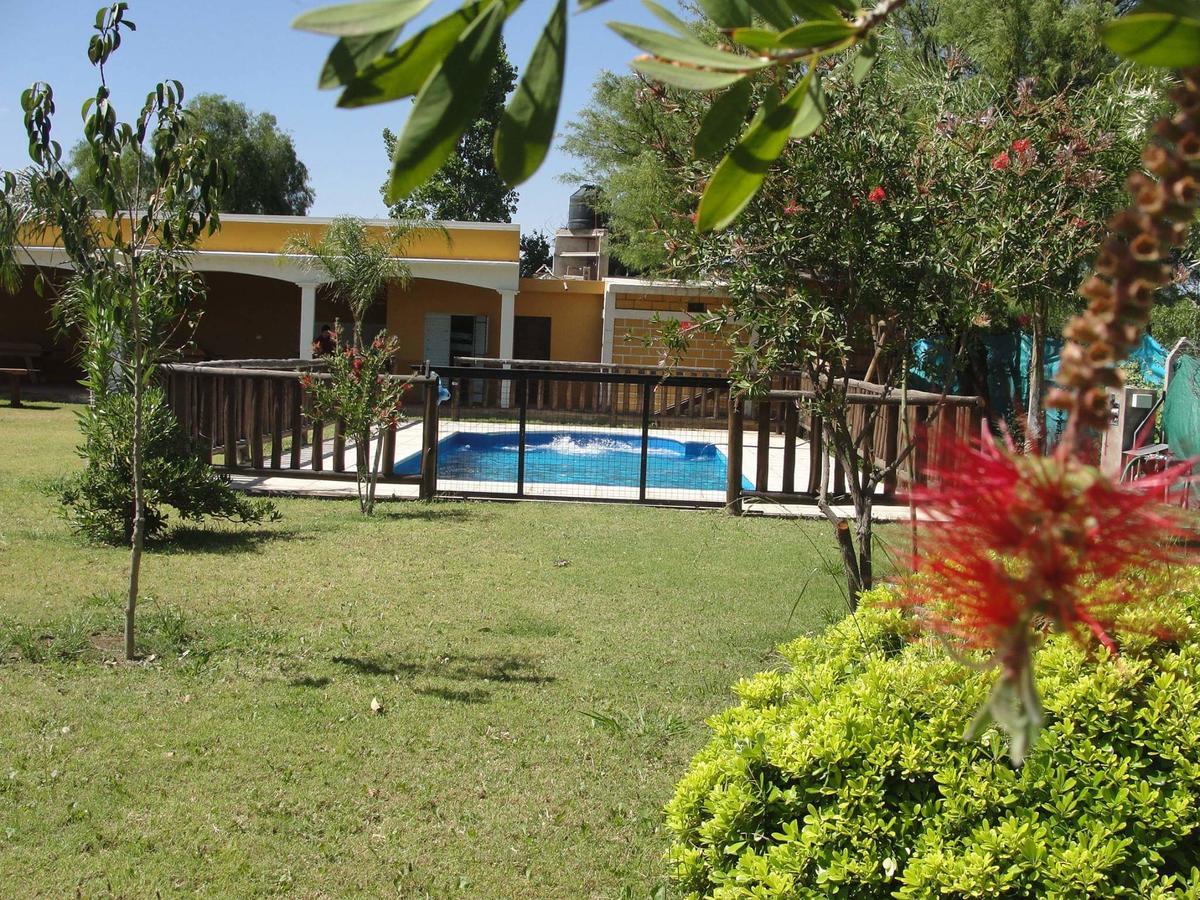Apart Hotel Chilecito Exterior photo