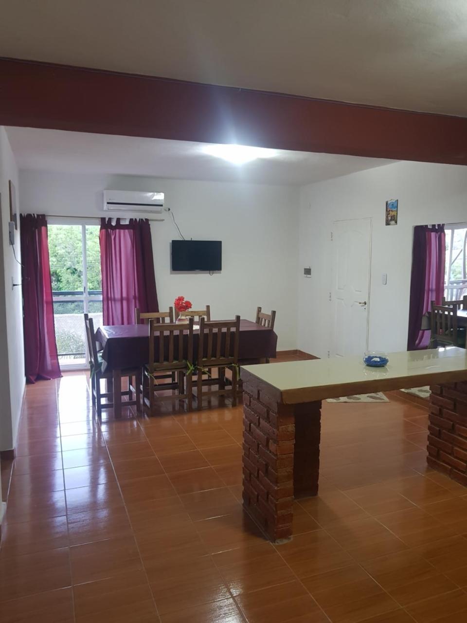 Apart Hotel Chilecito Exterior photo